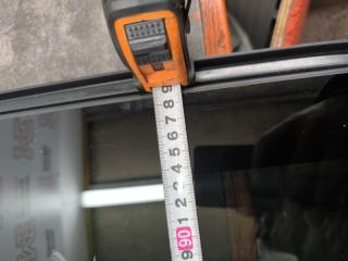 Стекло панорамной крыши Б/У