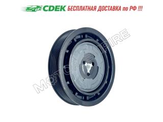 Муфта компрессора кондиционера Renault Megane Scenic 3