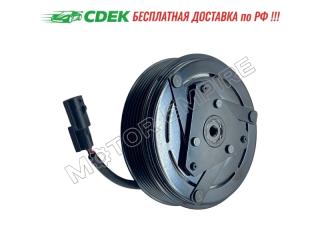 Муфта компрессора кондиционера Nissan Renault X-Trail Qashqai Laguna