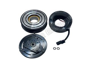 Муфта компрессора кондиционера X-Trail Qashqai Laguna