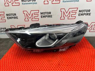 Запчасть фара битая передняя левая Kaiyi E5 2023