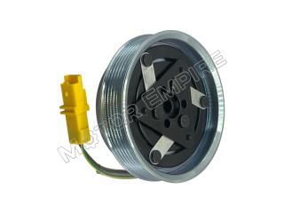 Запчасть муфта компрессора кондиционера Renault Nissan Mercedes Clio Kangoo Juke Micra Tiida Note Citan