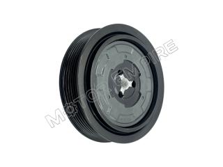 Запчасть муфта компрессора кондиционера Skoda VW Octavia Superb Yeti Caddy Golf Jetta Passat Tiguan Touran
