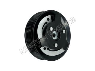 Запчасть муфта компрессора кондиционера Audi Volkswagen Skoda