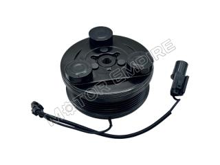 Фото запчасти муфта компрессора кондиционера Mitsubishi Chrysler Dodge Galant Sebring Stratus новая запчасть Запчасть муфта компрессора кондиционера Mitsubishi Chrysler Dodge Galant Sebring Stratus