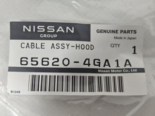 Трос капота салонный Q50 Q60 V37 CV37