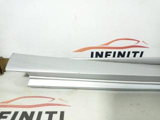 Порог пластиковый правый Q30 QX30 H15