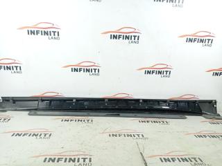 Порог пластиковый правый Q30 QX30 H15