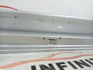 Порог пластиковый правый Q30 QX30 H15