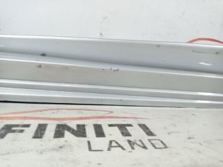 Порог пластиковый правый Q30 QX30 H15