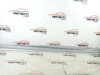Порог пластиковый правый Infiniti Q30 QX30 H15 76850-5DA1A Б/У