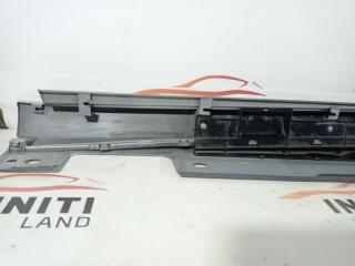 Порог пластиковый правый Q30 QX30 H15