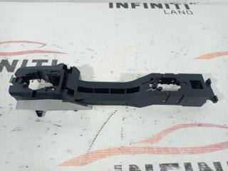Кронштейн ручки двери левый Infiniti Q50 V37 80611-4GA0A Б/У