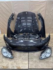 Фото запчасти ноускат PORSCHE PANAMERA 2010 Б/У запчасть Запчасть ноускат PORSCHE PANAMERA 2010