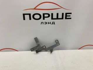 Фото запчасти кронштейн жгута двс PORSCHE CAYENNE 2012 Б/У запчасть Запчасть кронштейн жгута двс PORSCHE CAYENNE 2012