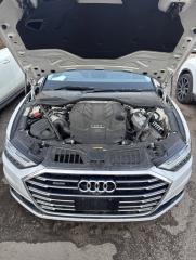 Запчасть двигатель+акпп Audi A8 2018