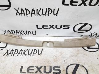 Запчасть обшивка панель багажника Lexus RX300 1998-2003