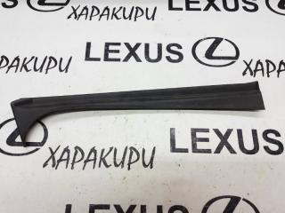 Запчасть молдинг двери передний правый Lexus LS460 2005-2012