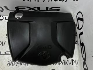 Фото запчасти декоративная крышка двигателя Toyota RAV4 2015-2019 Б/У запчасть Запчасть декоративная крышка двигателя Toyota RAV4 2015-2019