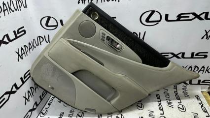 Фото запчасти обшивка двери задняя правая Lexus LS600h 2006-2012 Б/У запчасть Запчасть обшивка двери задняя правая Lexus LS600h 2006-2012