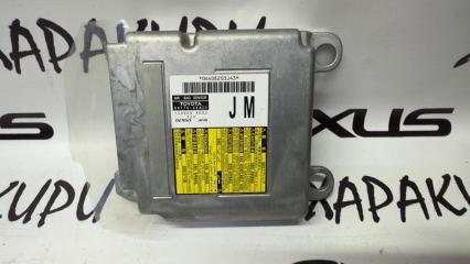 Фото запчасти блок управления airbag Lexus RX450h 2015-2022 Б/У запчасть Запчасть блок управления airbag Lexus RX450h 2015-2022
