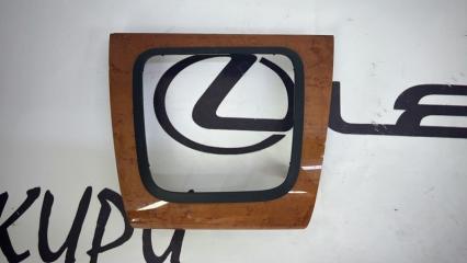 Фото запчасти консоль кпп Toyota Harrier 2003-2013 контрактная запчасть Запчасть консоль кпп Toyota Harrier 2003-2013