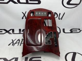 Консоль КПП Lexus LS460 LS460L LS600h LS600HL 2006-2017