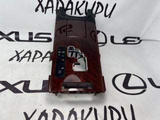Консоль КПП Lexus IS250 IS300 IS350 2005-2013
