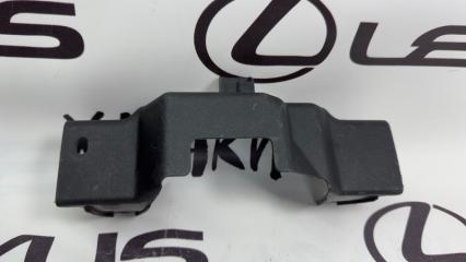 Фото запчасти накладка замка капота Lexus RX200t RX300 RX350 RX450h 2019 контрактная запчасть Запчасть накладка замка капота Lexus RX200t RX300 RX350 RX450h 2019