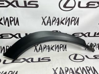 Молдинг двери задний правый Lexus NX NX200t NX300 NX200 NX300h 2014-2022