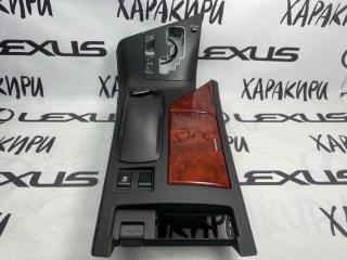 Консоль КПП Lexus RX3 RX270 RX350 RX450h 2009-2015