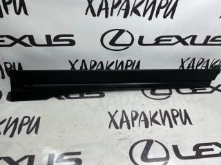Молдинг двери задний левый Lexus RX3 RX270 RX350 RX450h 2008-2015