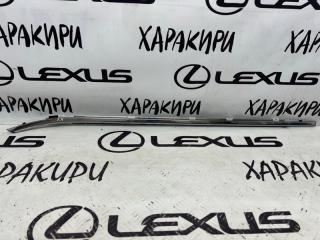Молдинг двери задний левый Lexus NX NX200t NX300 NX200 NX300h 2014-2022