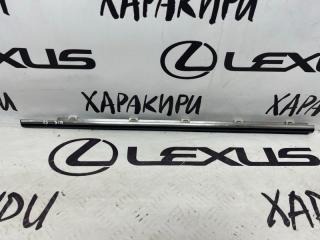 Молдинг двери задний правый Lexus IS250 IS300 IS350 2005-2013