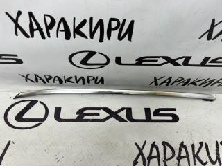 Молдинг двери задний правый Lexus RX4 RX200t RX300 RX350 RX450h 2015-2022