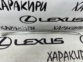 Молдинг двери задний левый Lexus RX4 RX200t RX300 RX350 RX450h 2015-2022