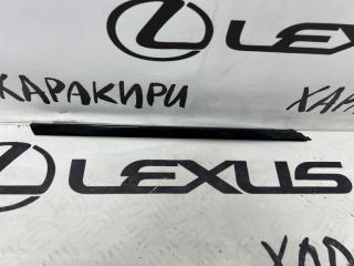 Молдинг двери задний правый Lexus RX4 RX200t RX300 RX350 RX450h 2015-2022