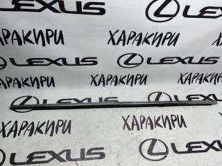 Молдинг двери передний левый Lexus NX200 NX200t NX300 NX300h 2014-2021