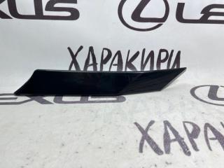 Молдинг двери задний правый Toyota RAV4 2018-н.в.