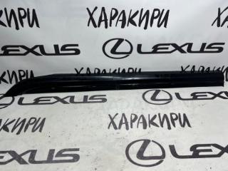 Молдинг двери задний левый Lexus LS460 LS460L LS600h LS600HL 2006-2018