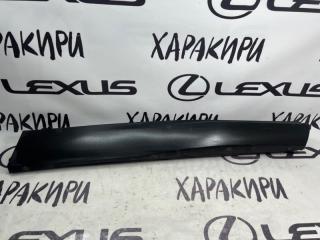 Молдинг двери задний правый Lexus NX200 NX200t NX300 NX300h 2014-2022