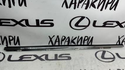 Молдинг двери задний левый Lexus IS250 IS300 IS350 2005-2013