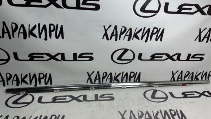 Молдинг двери передний левый Lexus GS300 GS350 GS430 GS460 2004-2012