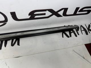 Молдинг двери передний правый RAV4 2017 40