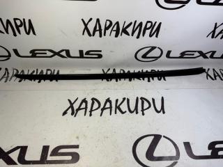 Молдинг лобового стекла правый Lexus NX NX200t NX300 NX200 2019 75535-78010 контрактная