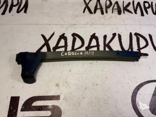 Запчасть направляющая стекла двери передняя правая Toyota Corolla 2013
