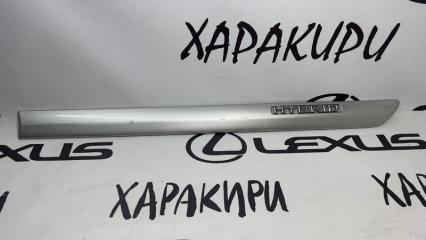 Молдинг двери задний левый Lexus RX300 RX330 RX350 RX400h 2003-2006