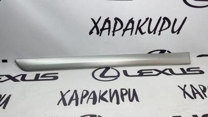 Молдинг двери задний правый Lexus RX300 RX330 RX350 RX400h 2003-2009