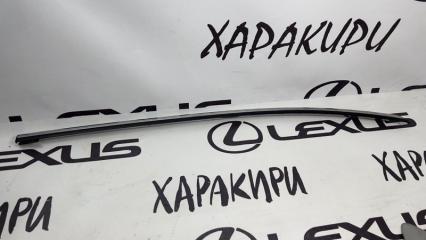 Молдинг двери задний левый Lexus NX200 NX200t NX300 NX300h 2014-2022