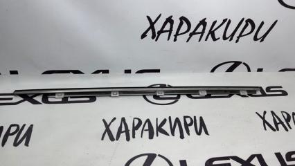 Молдинг двери задний правый Lexus IS250 IS350 2005-2013